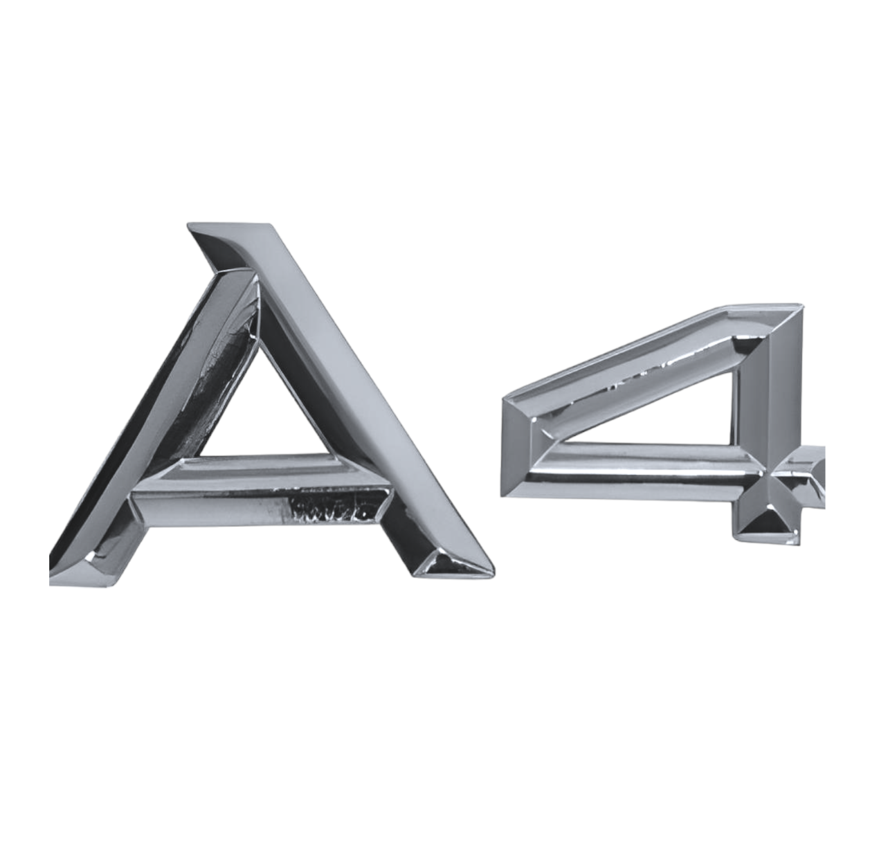 LETRAS AUDI A4
