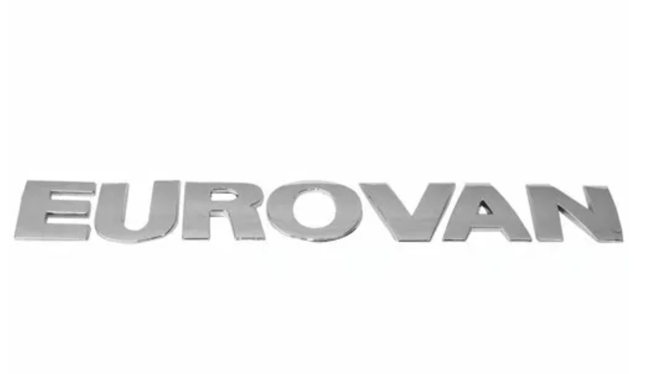 LETRAS EUROVAN