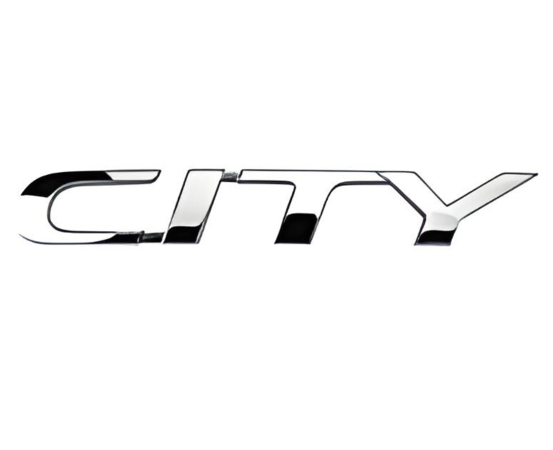 LETRAS CITY