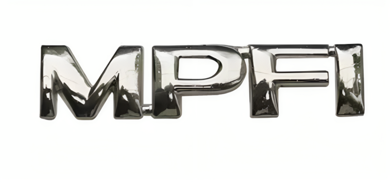 LETRAS MPFI