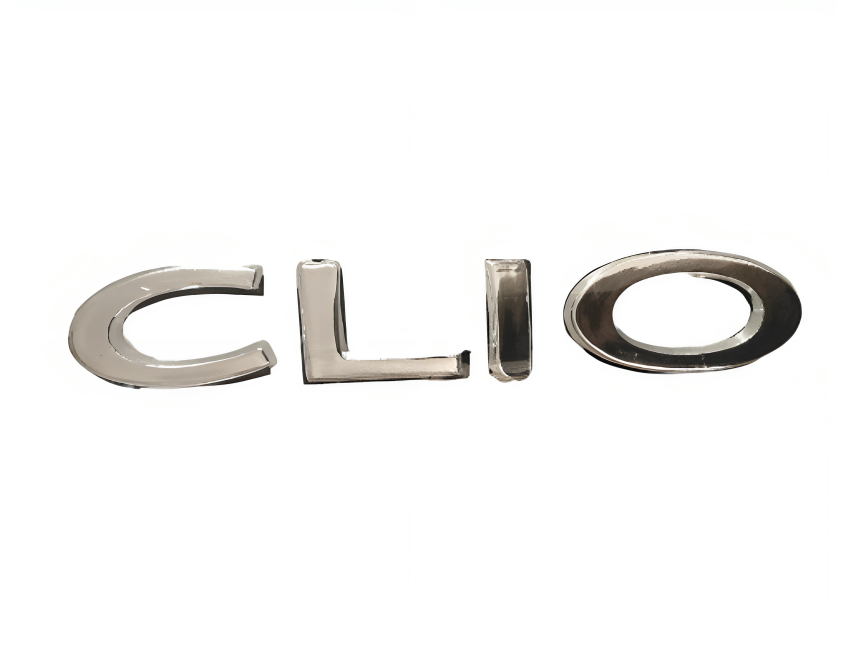 LETRAS CLIO NUEVO