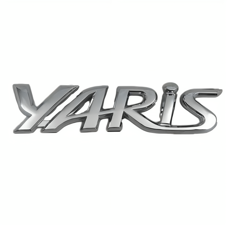 LETRAS YARIS