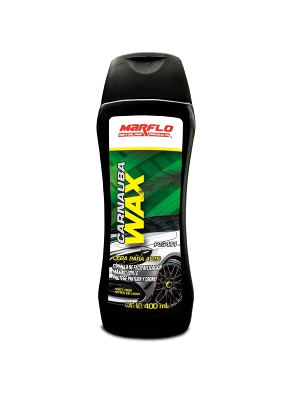 CARNAUBA BRAZILIAN WAX 400ML