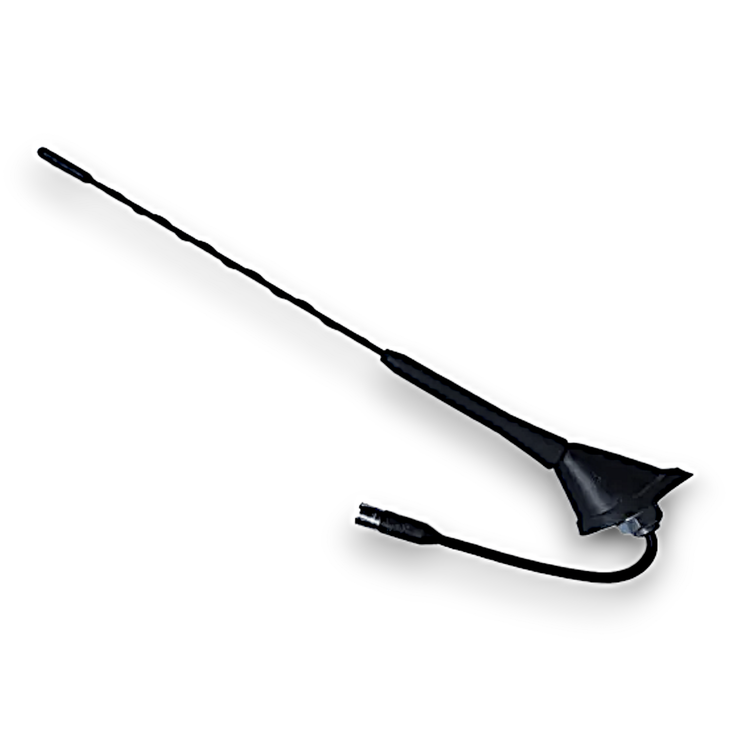 ANTENA UNIVERSAL CONECTOR PRESION
