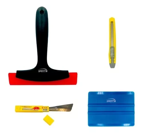 KIT ESPATULAS POLARIZADO P01 ITALIO