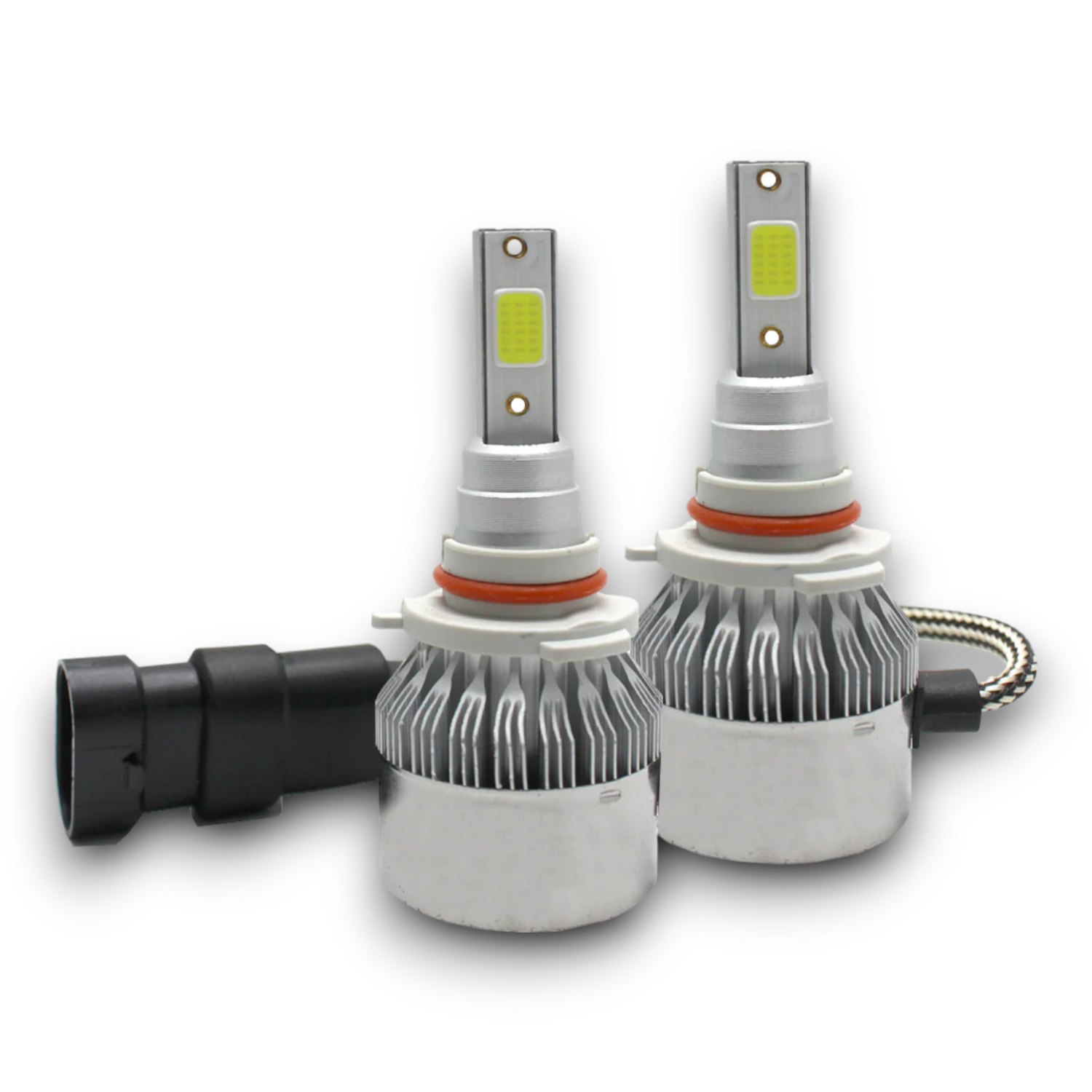 XENON LED 9006 C6 MINI