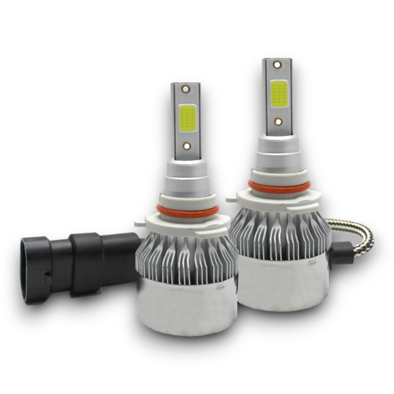 XENON LED 9006 C6 MINI
