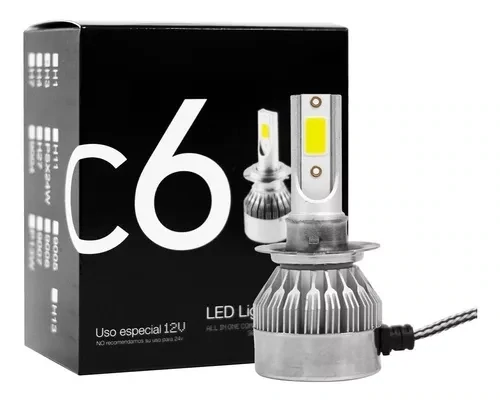 XENON LED 9005 C6 MINI