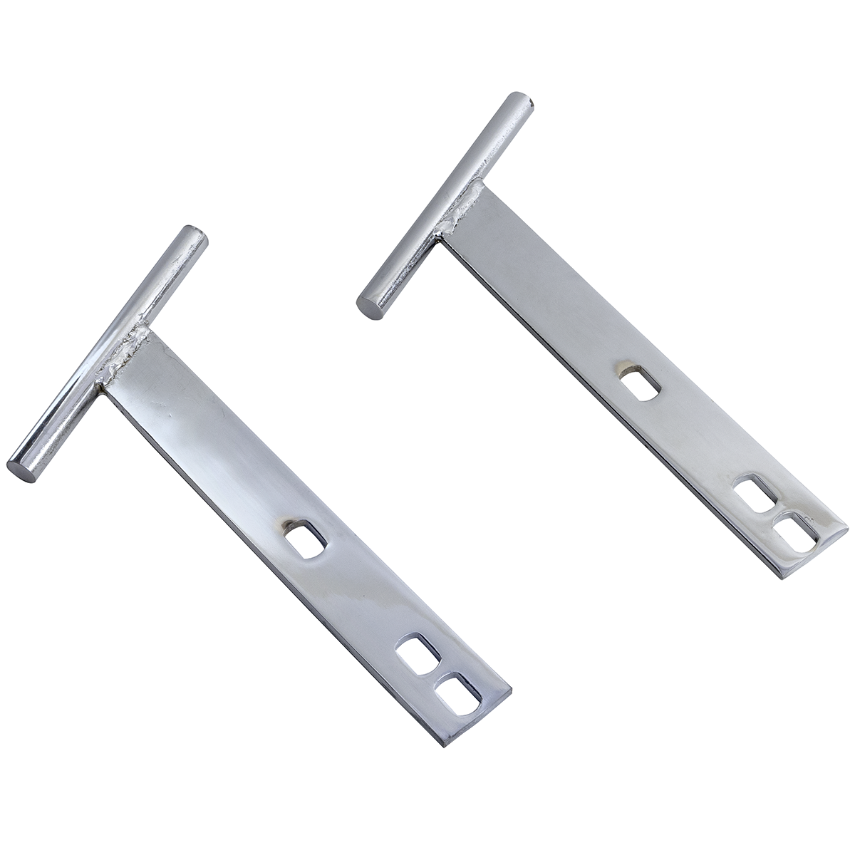 T-BARS ALUMINIO RECTO DELGADO