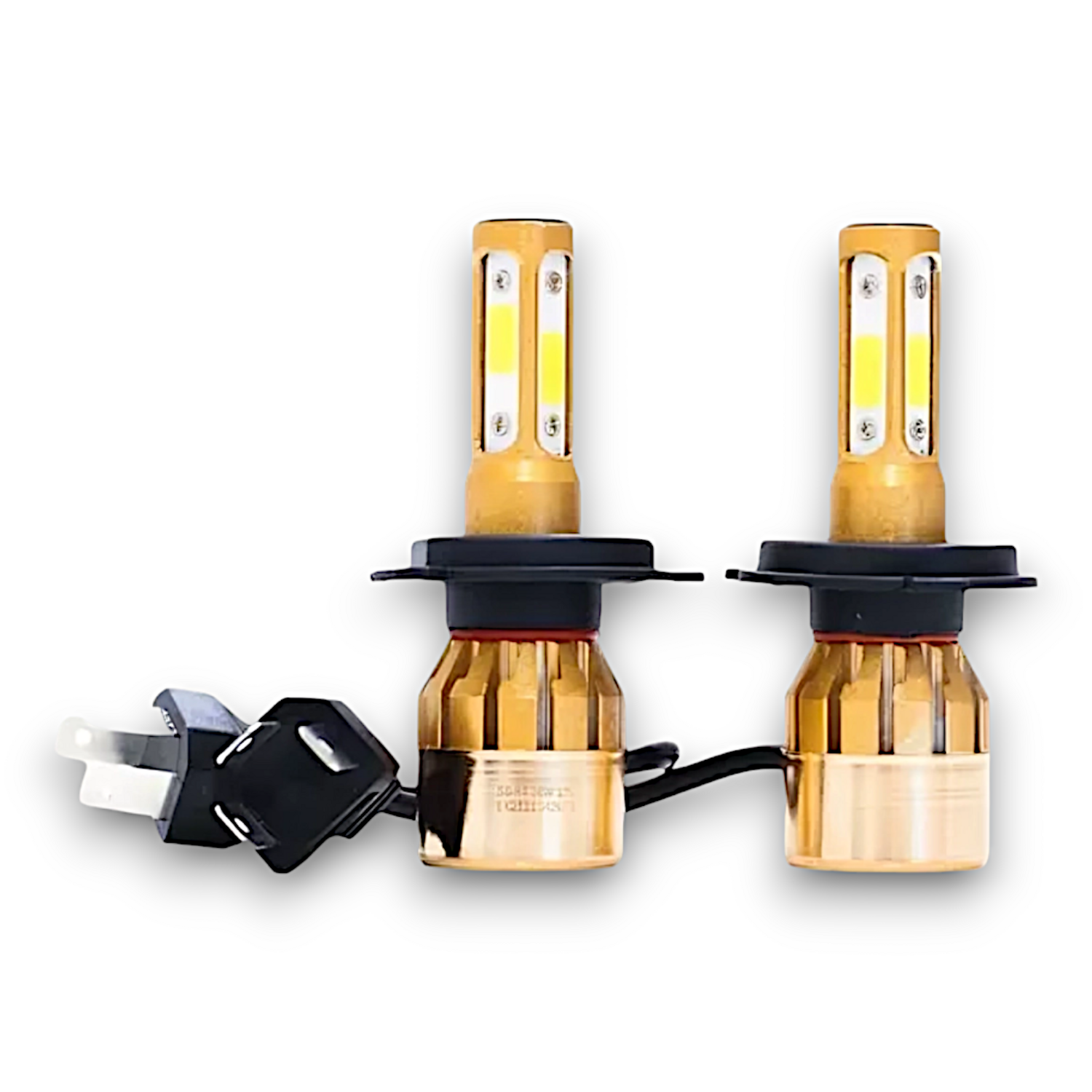 XENON LED H4 S6 IRON