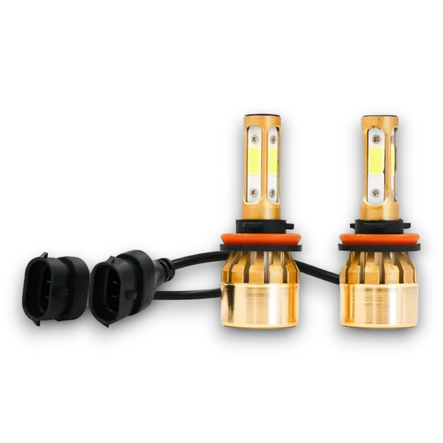 XENÓN LED H11 S6 IRON
