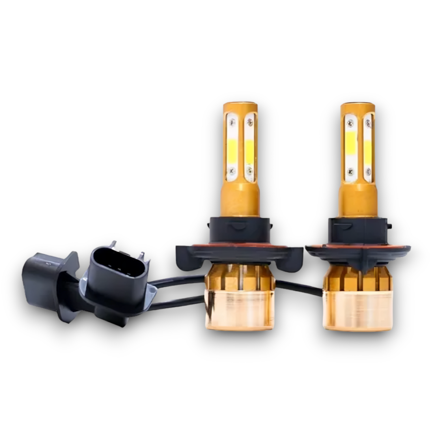XENON LED H13 S6 IRON