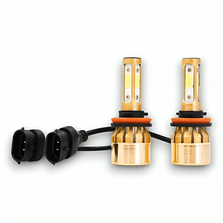 XENON LED 9006 S6 IRON