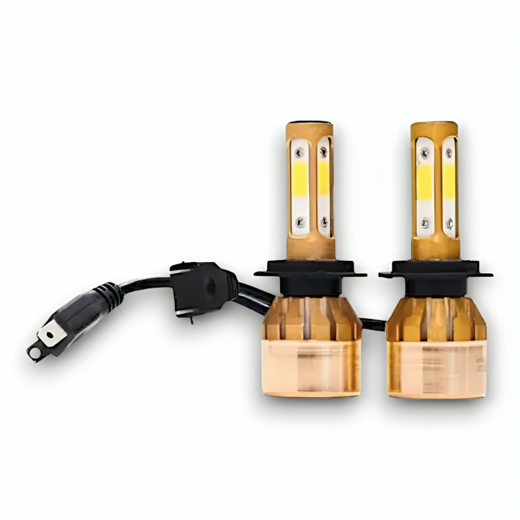 XENON LED H7 S6 IRON