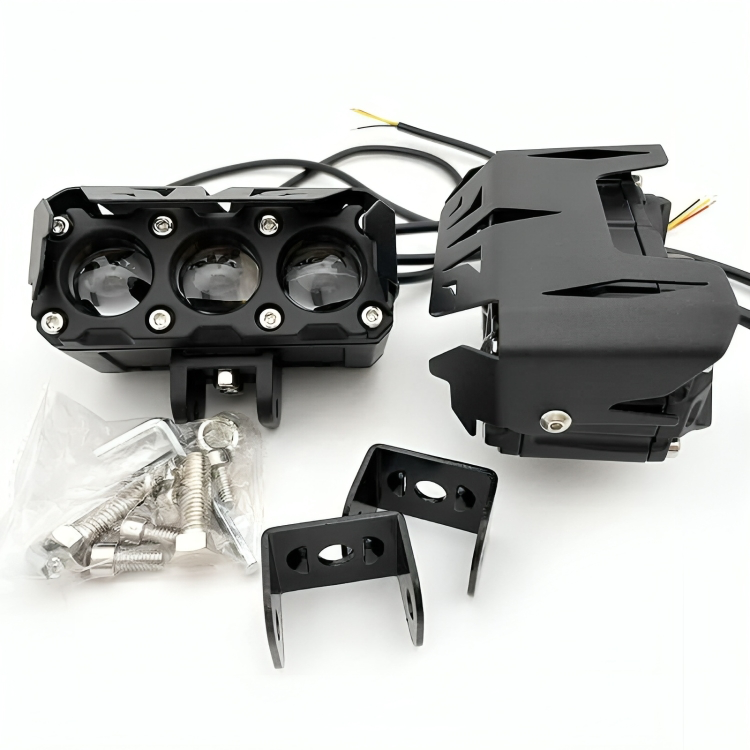 FARO LED 3 LUPAS GZ296 PZA.