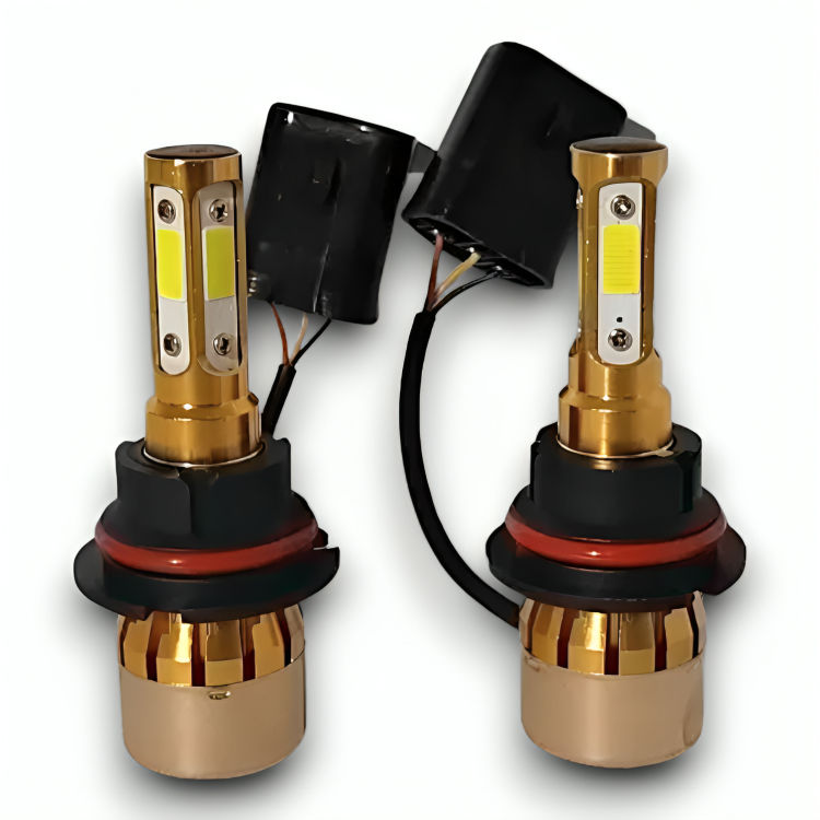 XENON LED 9007 S6 IRON