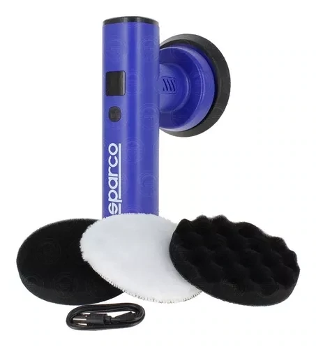 PULIDORA SPARCO RECARGABLE