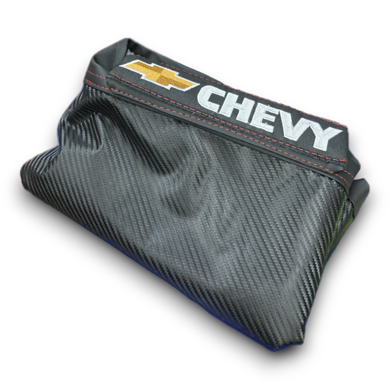 BIGOTE CHEVY C2 BORDADO