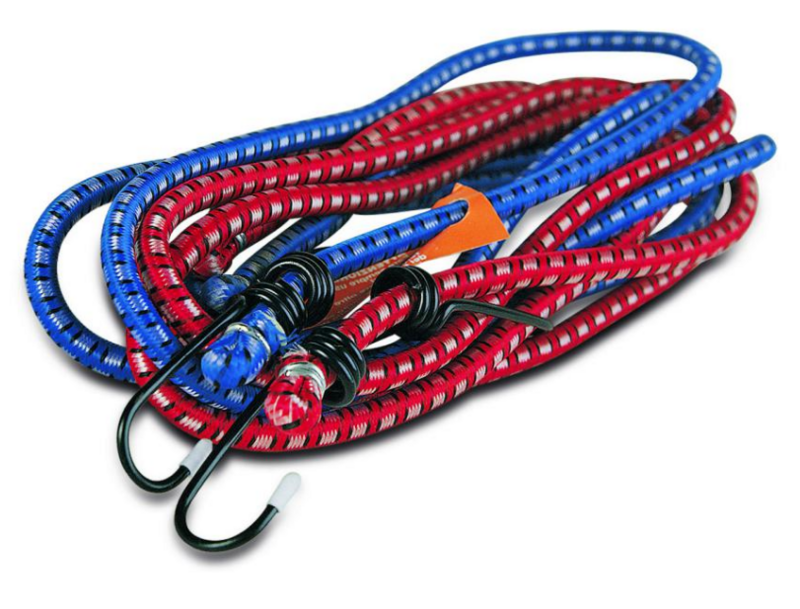 CUERDA ELASTICA 4PZA. 8MM X40&quot;