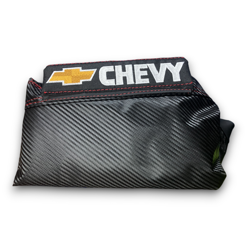 BIGOTE CHEVY C1 BORDADO