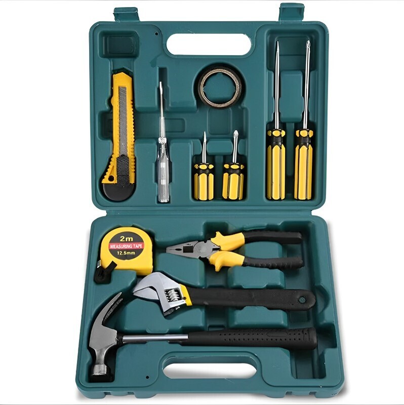KIT HERRAMIENTAS 11 PZAS AWA