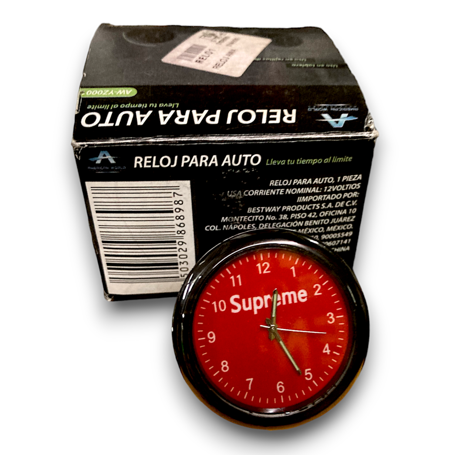 RELOJ AWA
