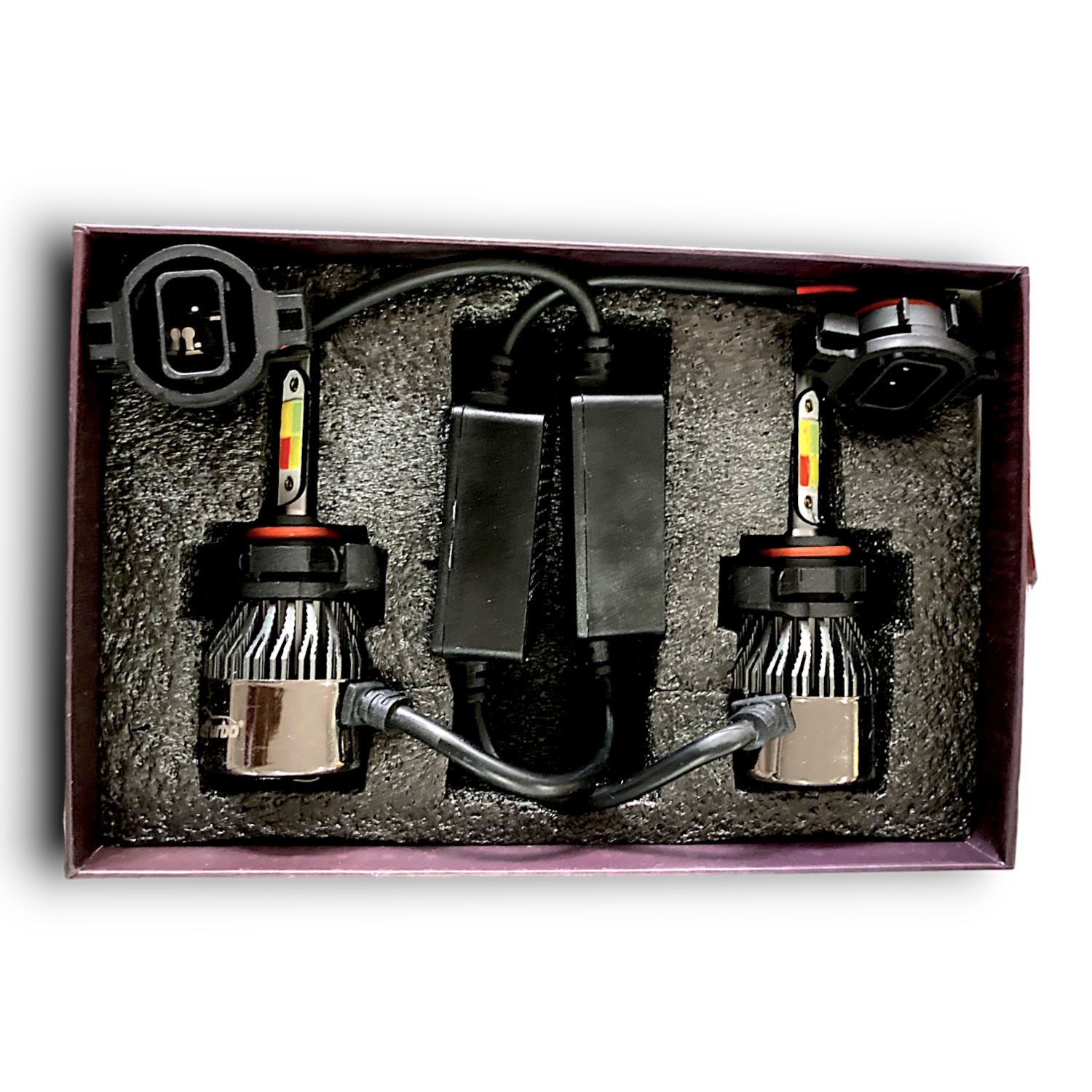 XENON LED H16 MULTICOLOR ITALIO