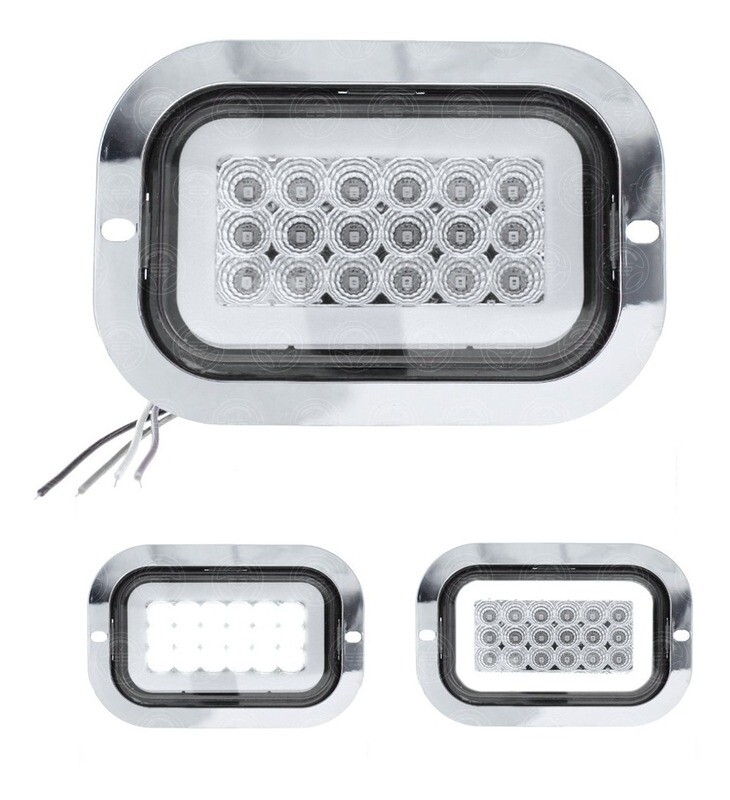 PLAFON 6601 18 LEDS RENOVATIO