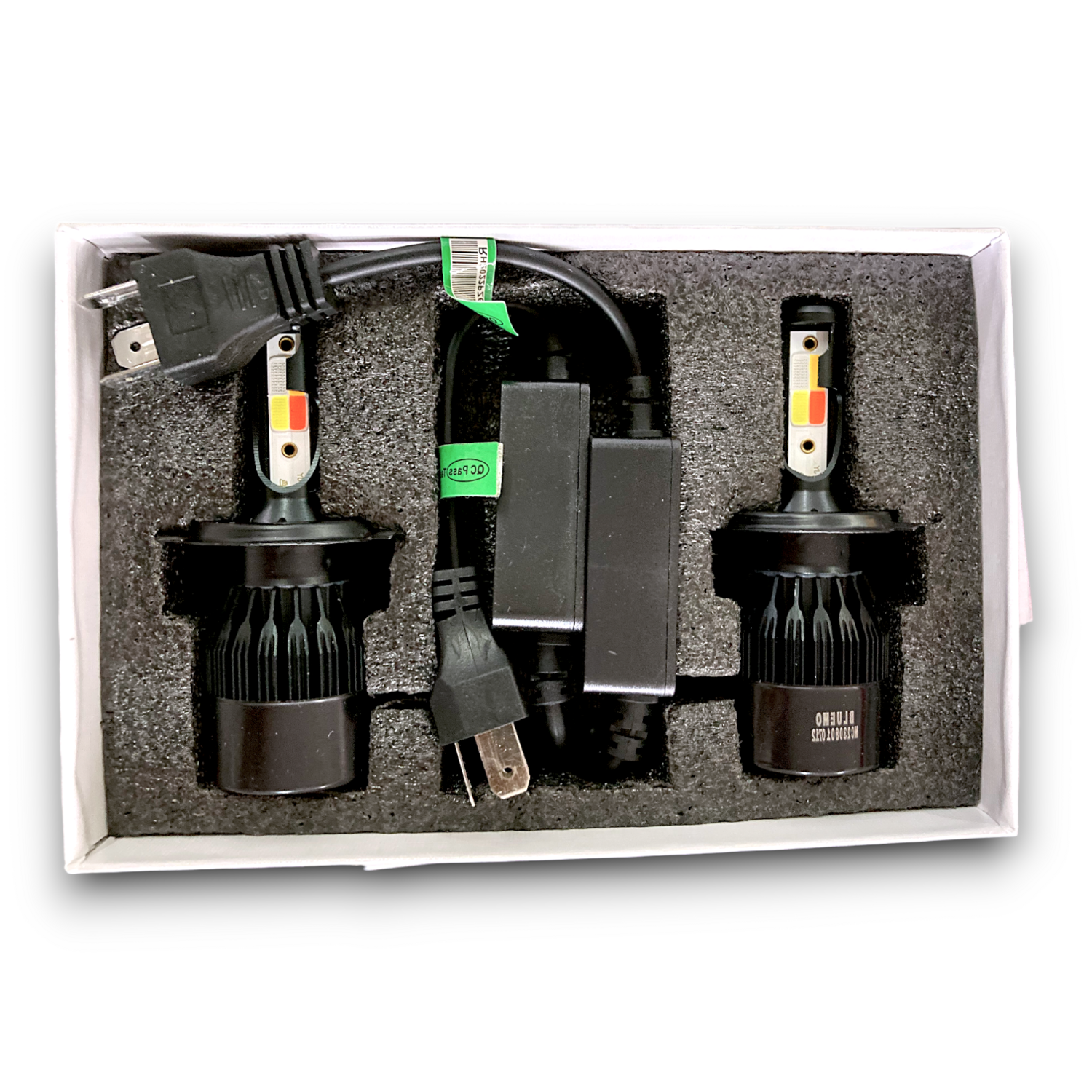 XENON LED H4 MULTICOLOR BLAVO