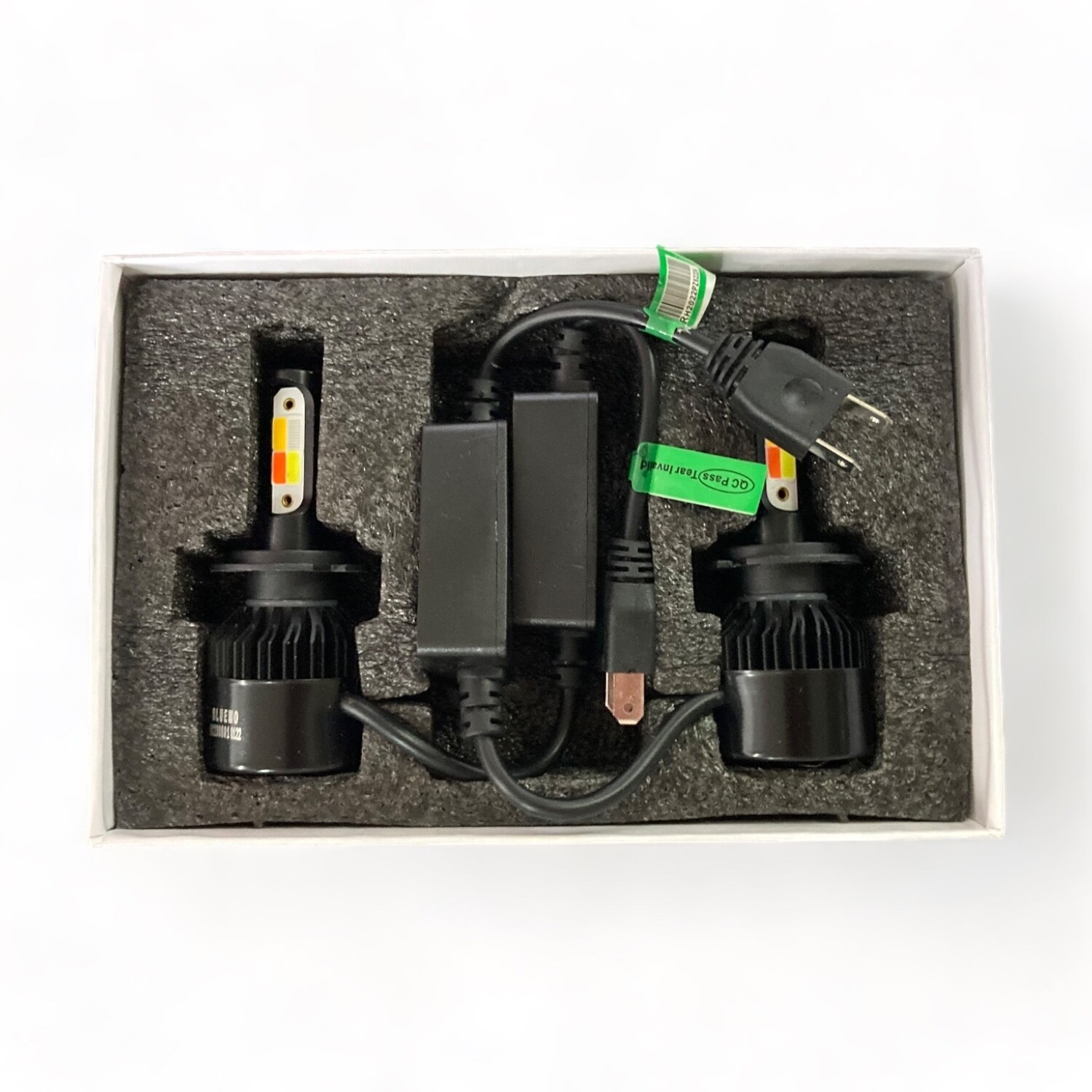 XENON LED H7 MULTICOLOR BLAVO