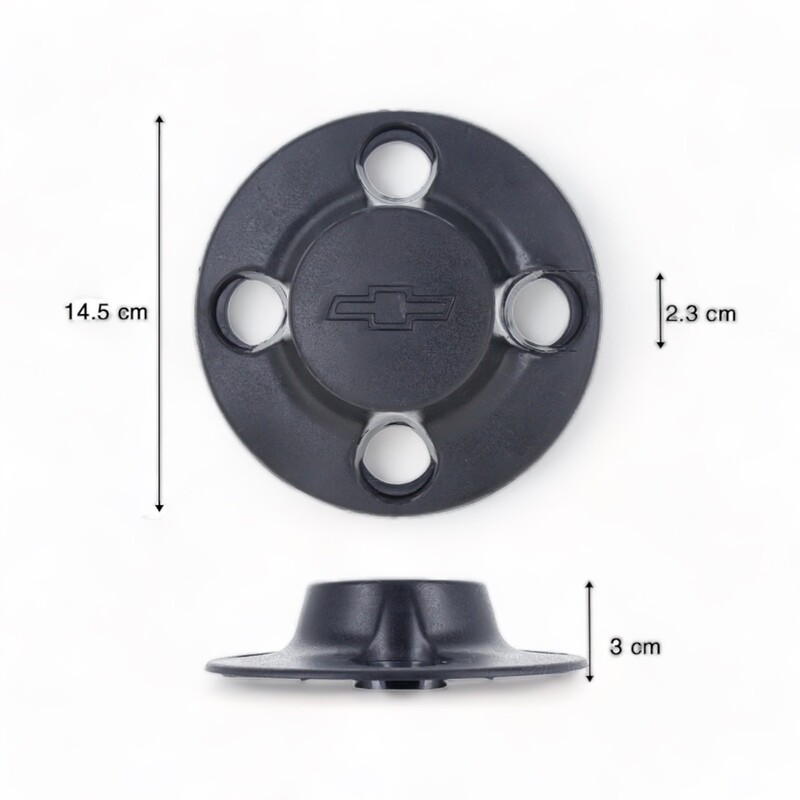TAPON CHEVY CENTRAL PZA