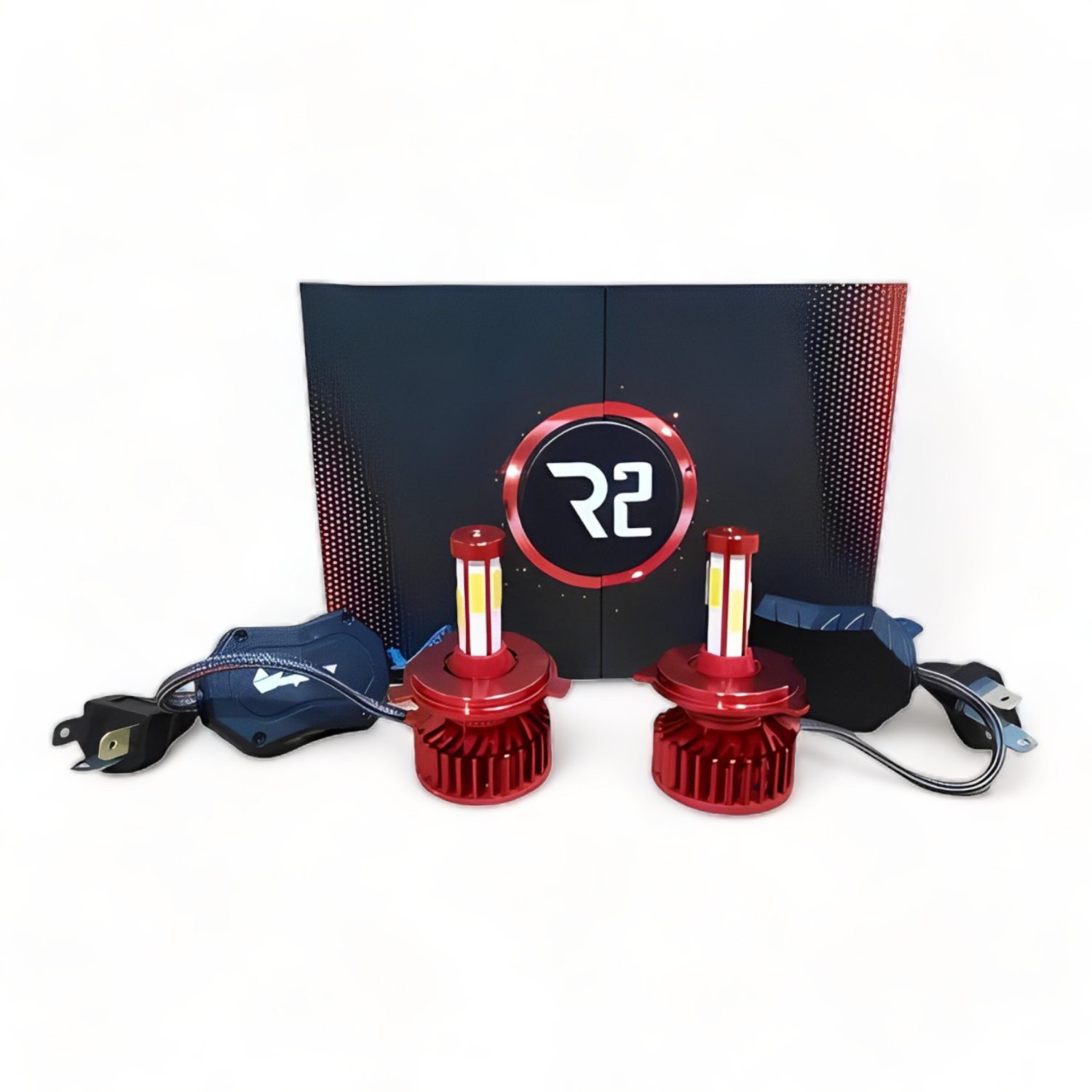 XENON LED H4 R2 IMLOYA