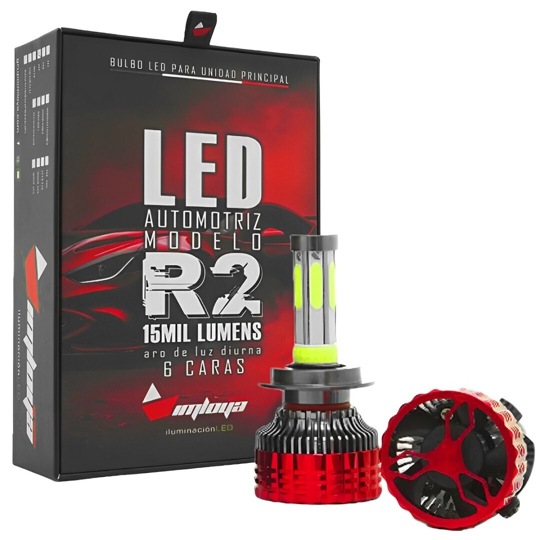 XENÓN LED 5202 R2 IMLOYA