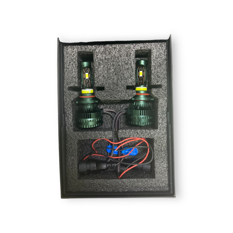 XENON LED 9006 R4 IMLOYA