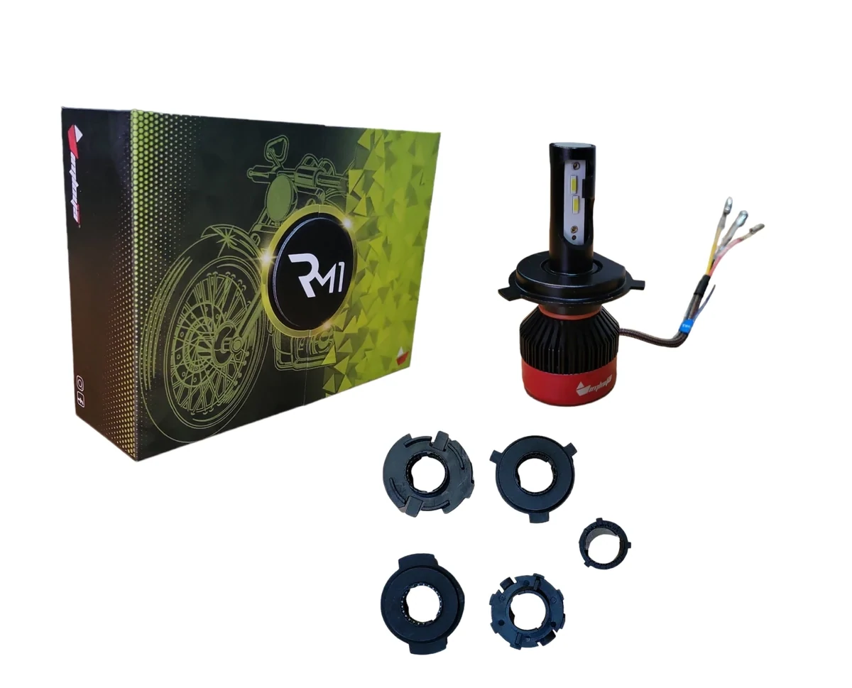 XENON LED MOTO IMLOYA
