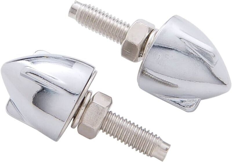 TORNILLO PLACA CROMO PZA
