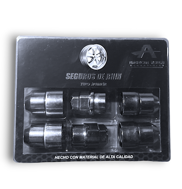 SEGURO TUERCA CORTA SPINNER AWA
