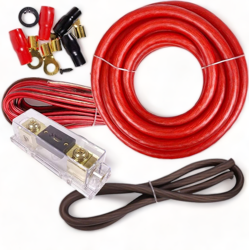 KIT INSTALACION CAL.4  ITALIO