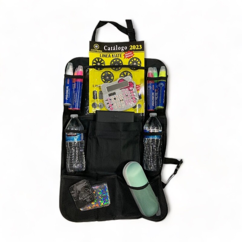 ORGANIZADOR ASIENTO BLAVO