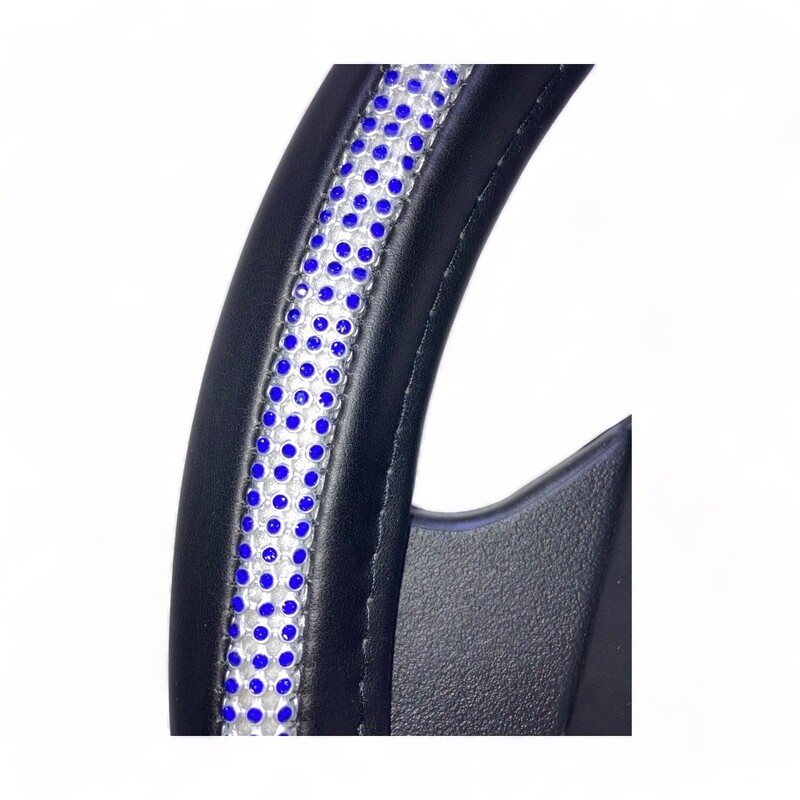 FUNDA VOLANTE DIAMANTADA AWA