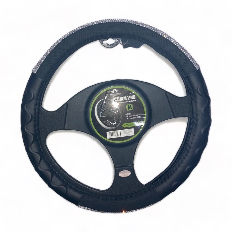 FUNDA VOLANTE DIAMANTADA COMPLETO 035AWA