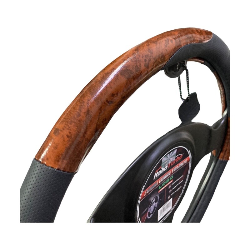 FUNDA VOLANTE ITALIO VINIL
