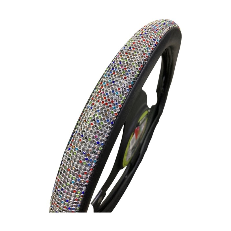 FUNDA VOLANTE DIAMANTADA MULTITOP