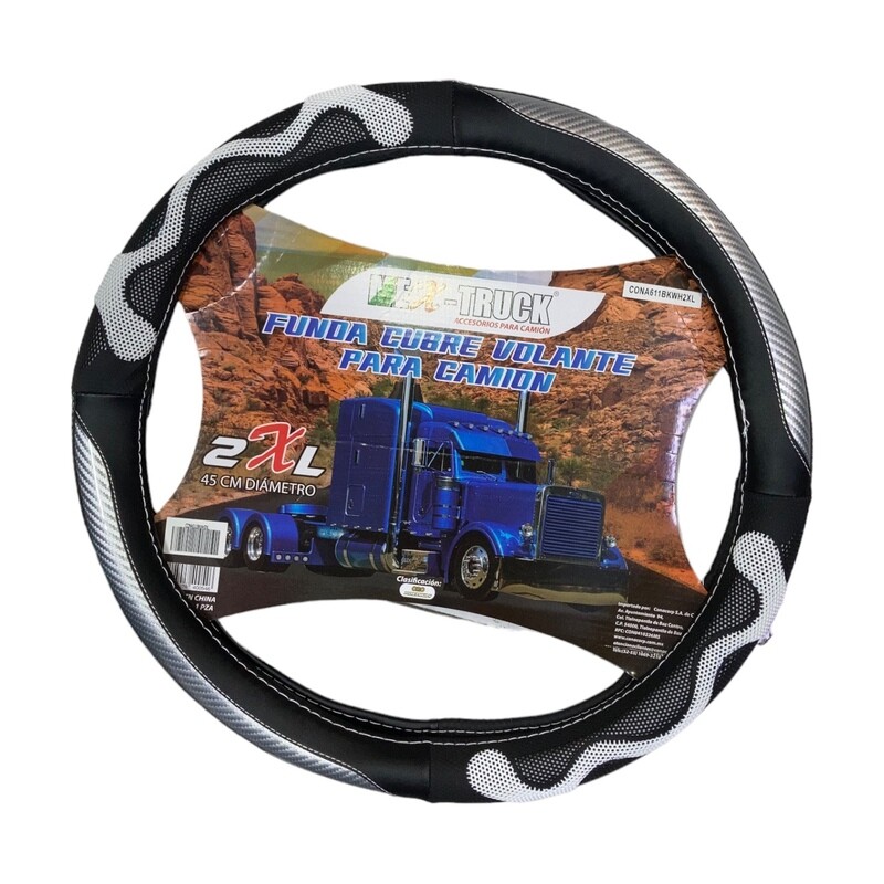 FUNDA VOLANTE CONACORP VINIL