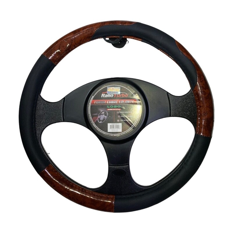 FUNDA VOLANTE ITALIO VINIL