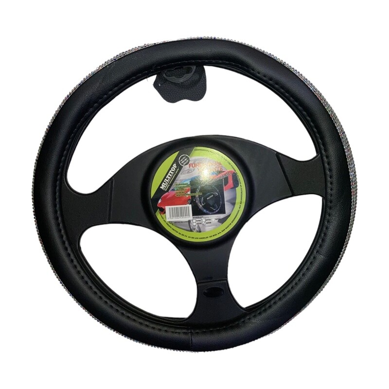 FUNDA VOLANTE DIAMANTADA MULTITOP