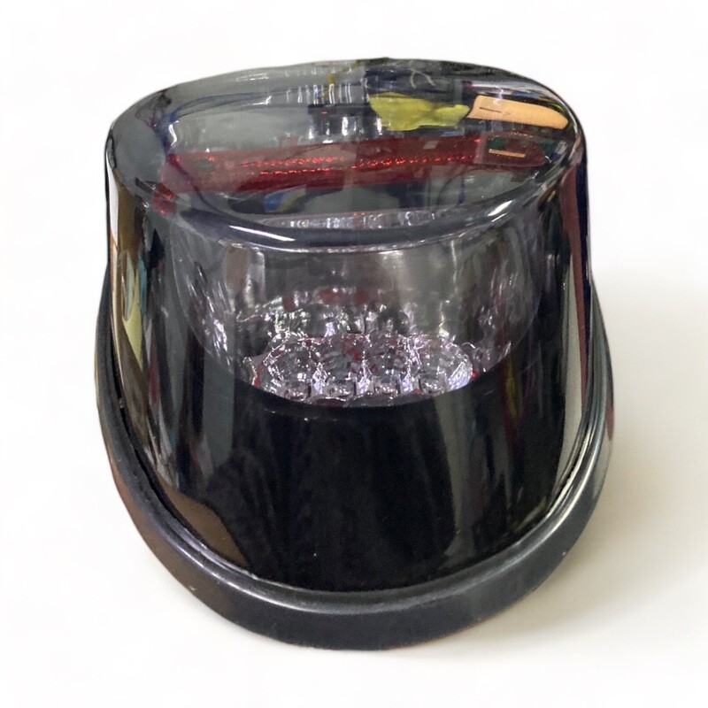 CALAVERA VW HUMO C/LEDS