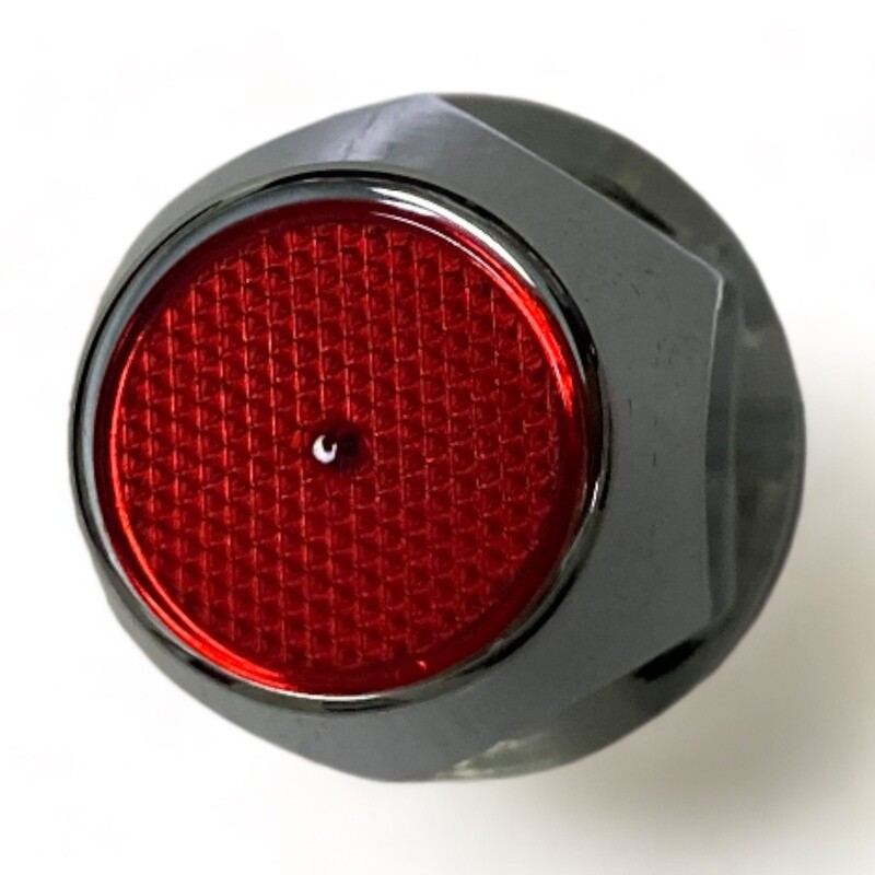 CUBRE TUERCA METAL 33MM  PZA