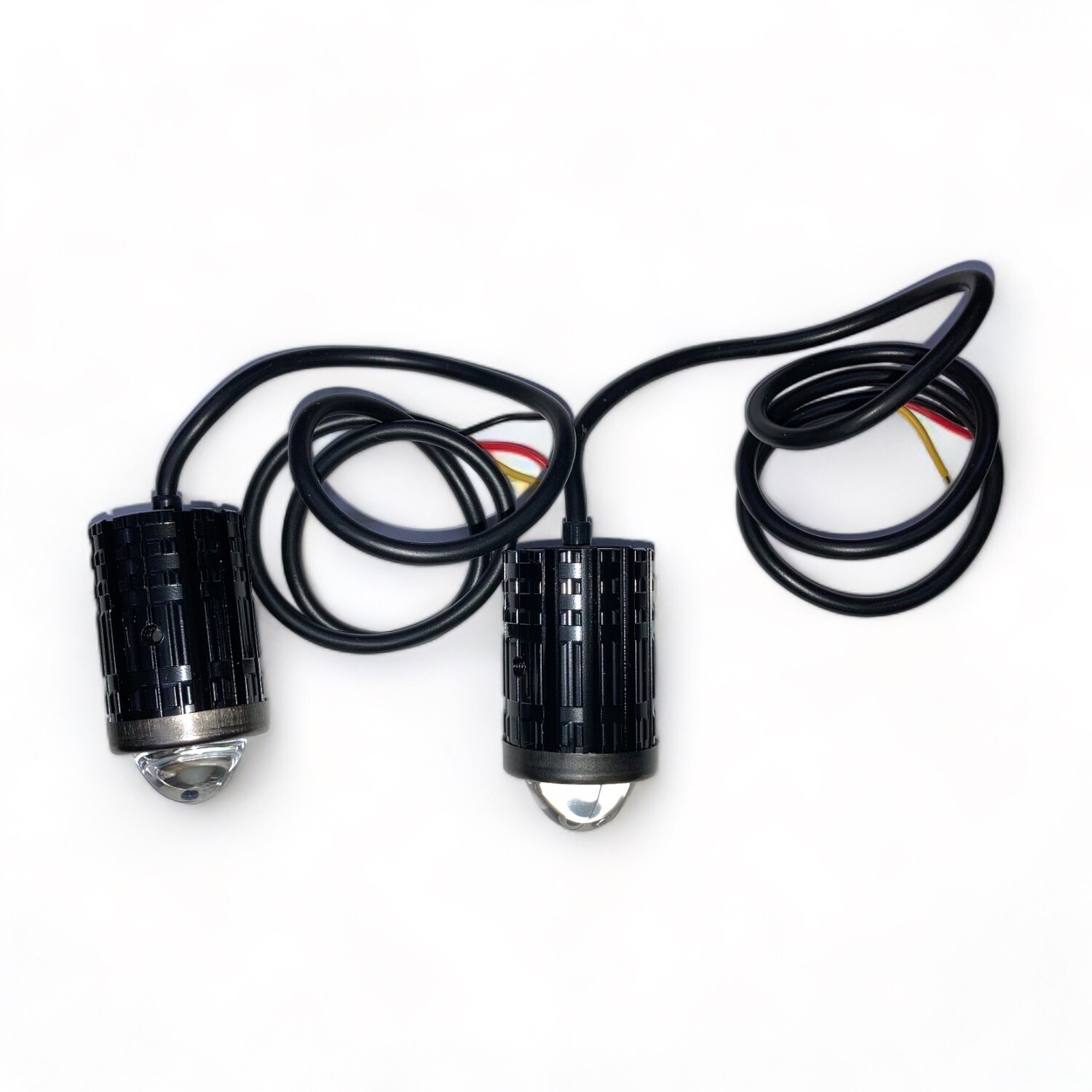 FARO LUPA P/MOTO JGO RENOVATIO