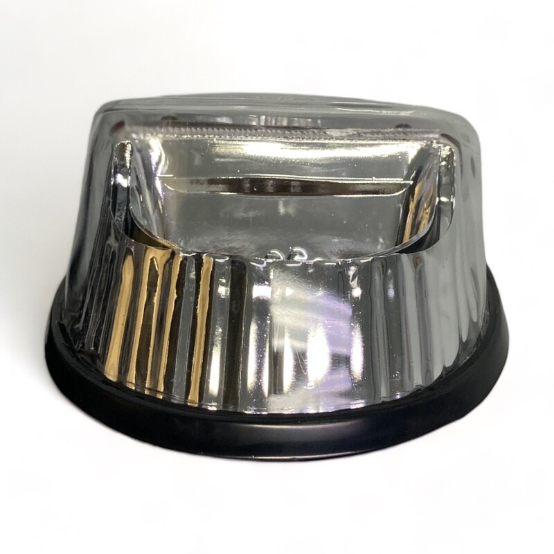 CALAVERA VW CROMO C/LEDS